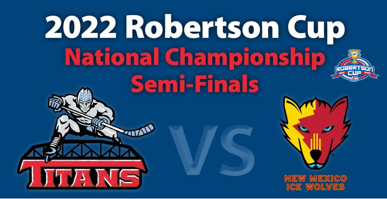 Schedule released for Robertson Cup