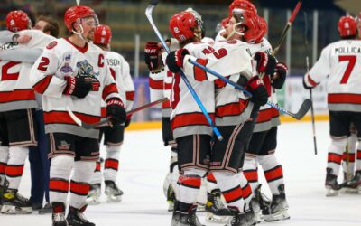 Titans 2021-22 Season has been a marathon and not a sprint towards the Robertson Cup Finals
