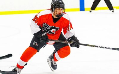 Titans tender Little Flyers 18UAAA Forward Ryan Talorico