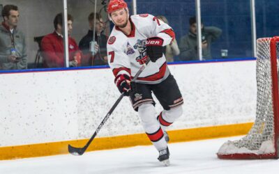 Titans Defenseman Anthony Mollica makes NCAA D1 commitment to St. Lawrence University