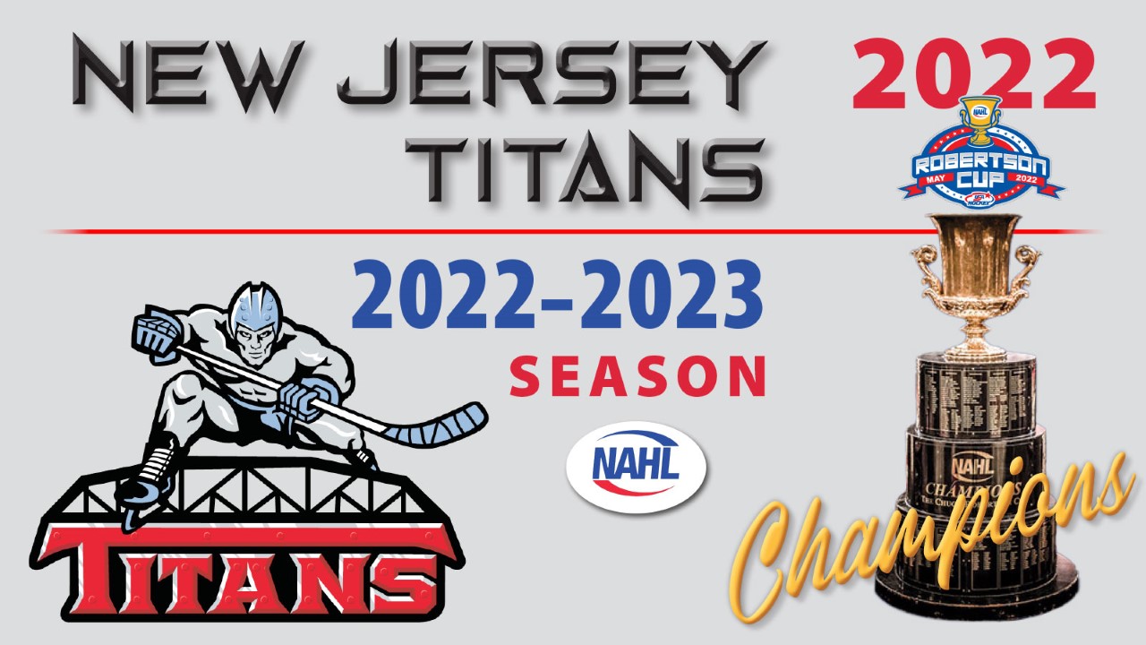 Titans & NAHL Announce 2022-23 Regular Season Schedule