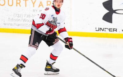 Titans Defenseman Eric Charpentier makes NCAA D1 commitment to Dartmouth College