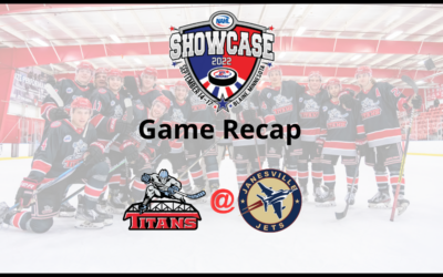 3, first period goals propel Jets to 4 – 1 win over Titans
