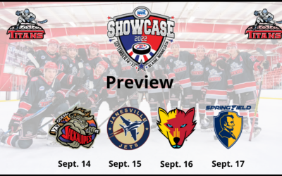 Titans 2022-23 NAHL Showcase Preview
