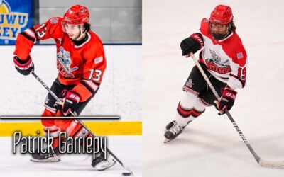 Hyde and Yurchuk named honorable mention for NAHL’s East Division’s Star of the Week