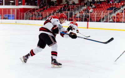 Muthersbaugh named NAHL’s East Division’s star of the week