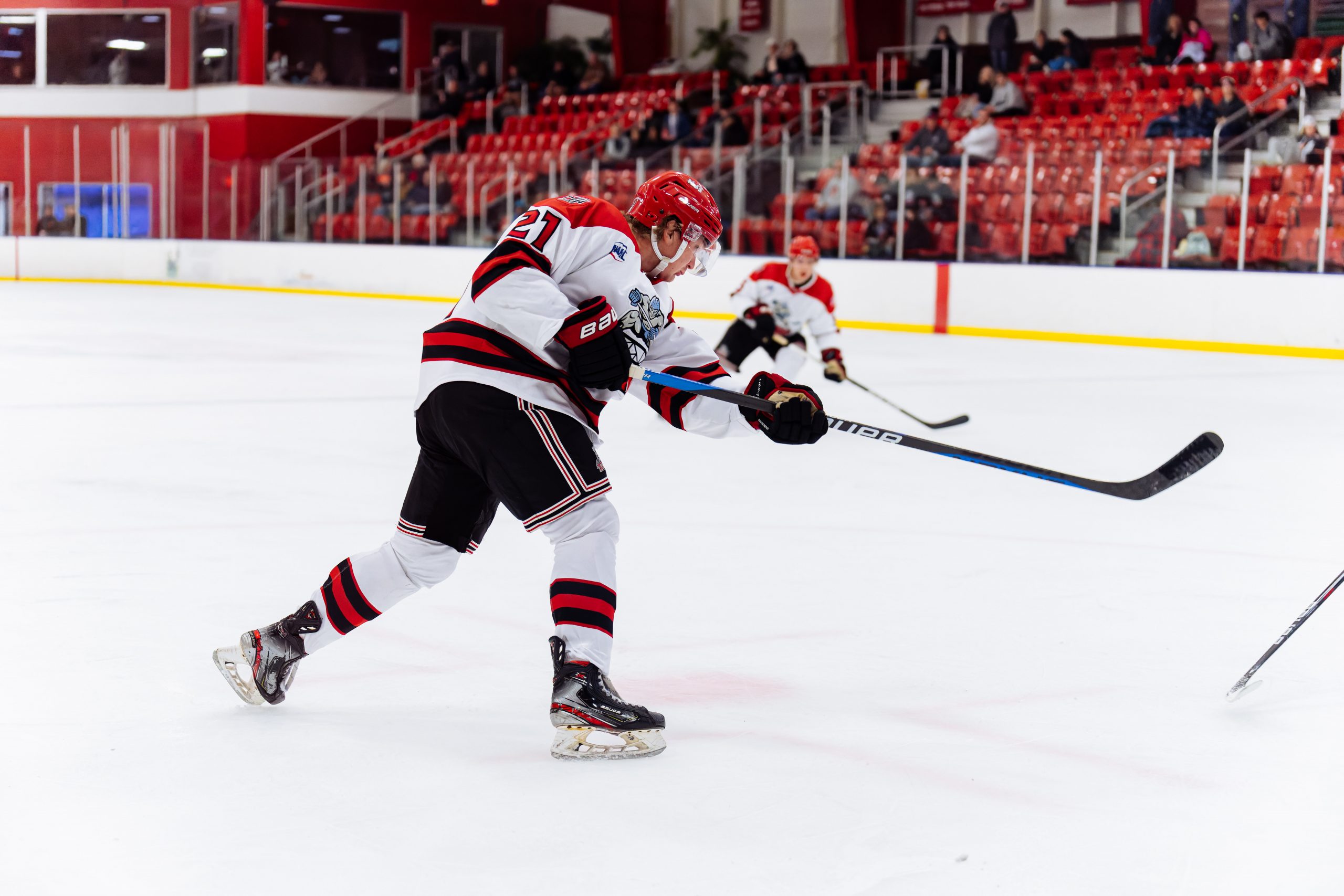 Muthersbaugh named NAHL’s East Division’s star of the week