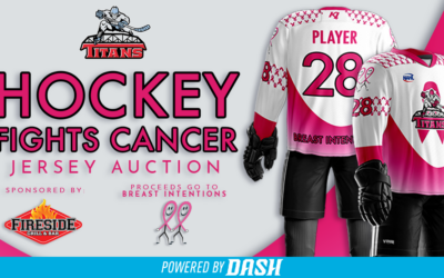 Titans to wear and auction breast cancer jerseys October 28 weekend