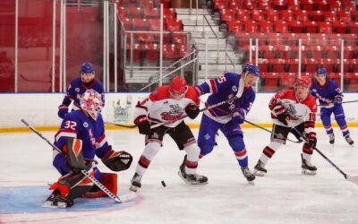Comeback falls short as Titans lose to Nordiques 5 – 3