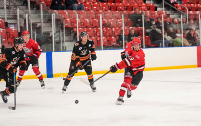 Hyde, Titans Down Danbury 5 – 2