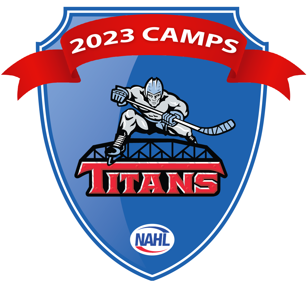 N.J. Titans at home this weekend for two semi-final games