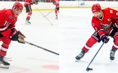 Young named NAHL’s East Division’s star of the week; Calafiore is honorable mention