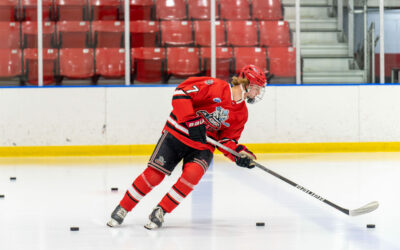 Titans Call Up 18UAAA Premier Defenseman Lucas Karlsson