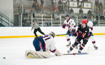 Hyde scores two but Titans fall to Rebels 3 – 2