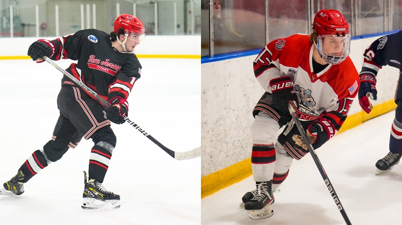 Hyde and Bartecko named honorable mention for NAHL’s East Division’s Star of the Week