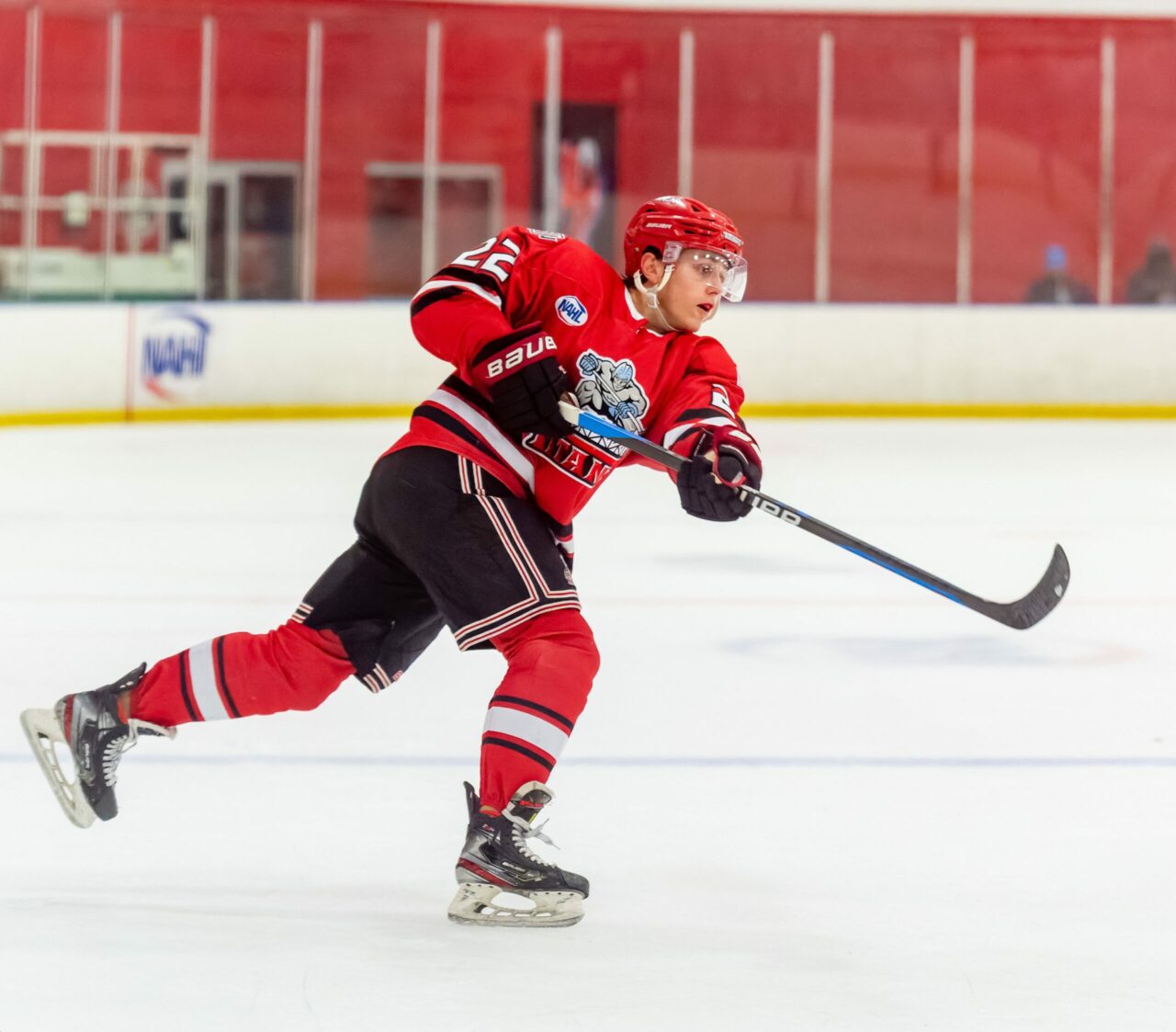 Titans Defenseman Sylas Oberting makes NCAA commitment to Tufts