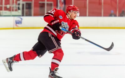 Titans Defenseman Sylas Oberting makes NCAA commitment to Tufts University