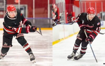 Harney named NAHL’s East Division’s second star of the week; Young is honorable mention