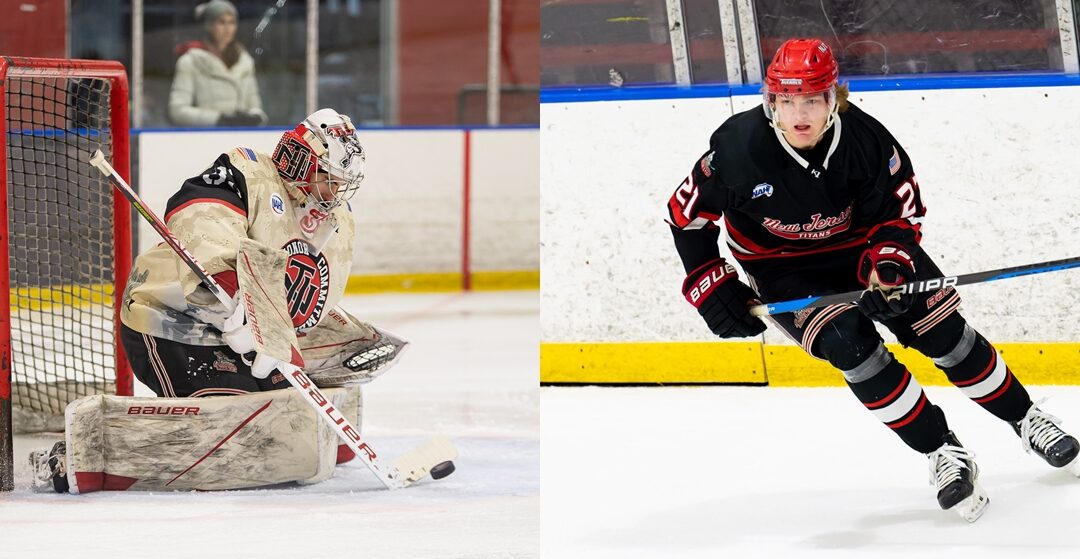 Brice named NAHL’s East Division’s star of the week; Muthersbaugh is honorable mention