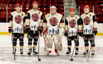 Titans to wear and auction special jerseys for Military Appreciation weekend – February 24 & 25