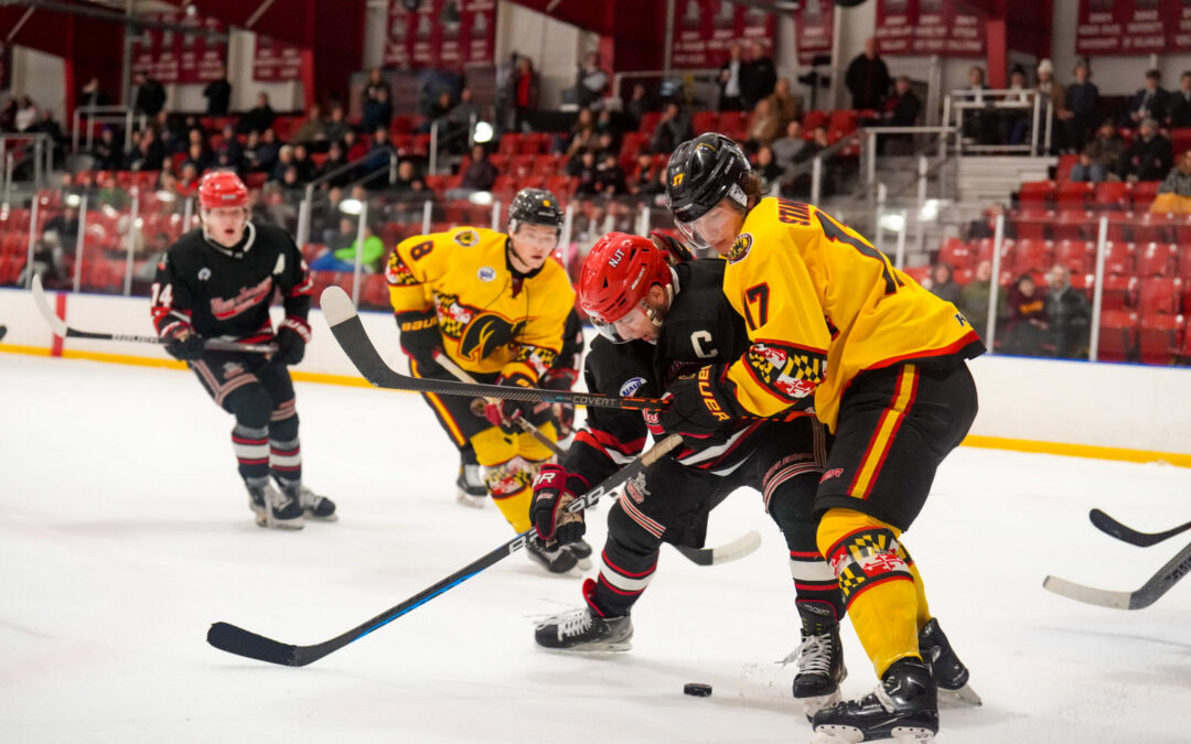 Comeback falls short as Titans lose to Black Bears 4 – 3 and split weekend series
