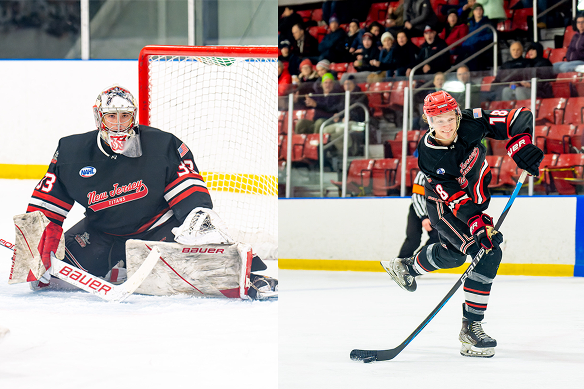 Brice named NAHL’s East Division’s star of the week; Brednich is honorable mention