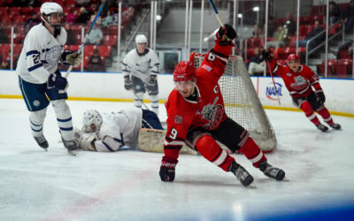 Calafiore breaks two franchise records in Titans 4 – 1 win over Generals