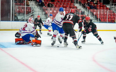 Heaney, Nordiques blank Titans 3 – 0 to take game one of divisional semi-final series