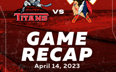 Powerplay propels Titans to 5 – 4 win over Tomahawks