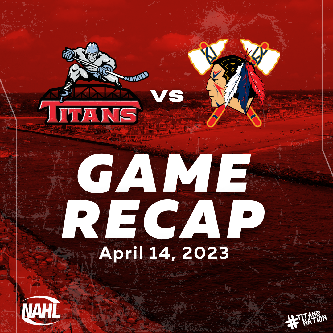 Powerplay propels Titans to 5 – 4 win over Tomahawks