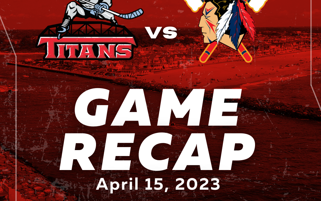 Titans close out regular season with 4 – 2 loss to Tomahawks