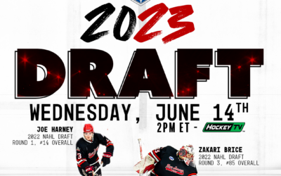 2023 NAHL Draft Set to Take Place Tomorrow at 2pmEST