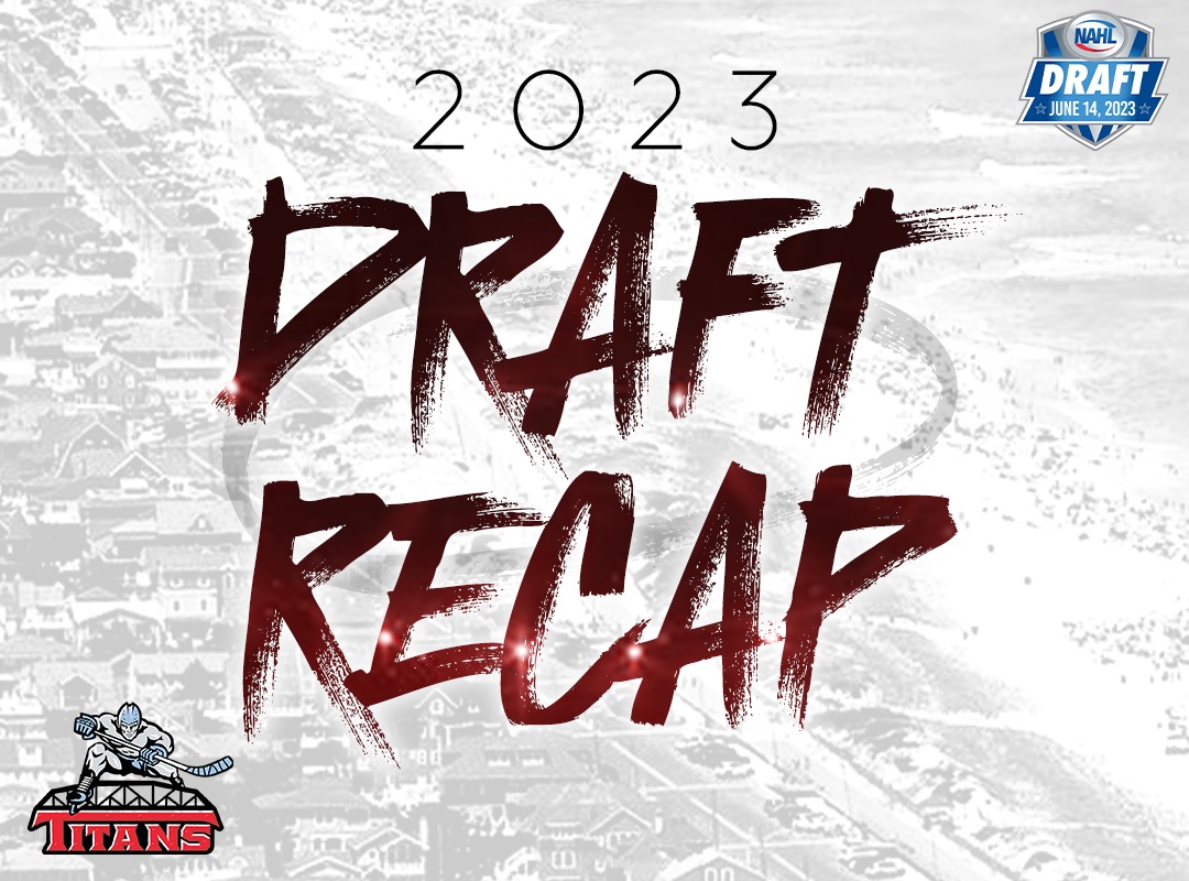 New Jersey Titans 2023 Draft Recap