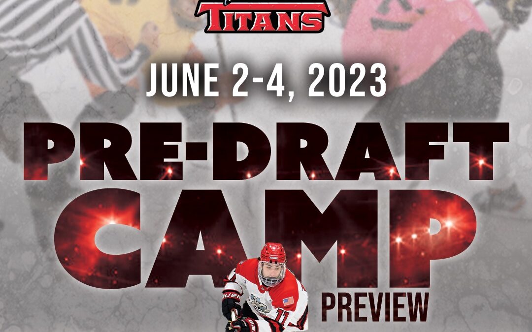 New Jersey Pre Draft Camp Set to Take Place This Weekend