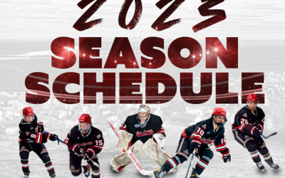NAHL Releases 2023-2024 Regular Season Schedule