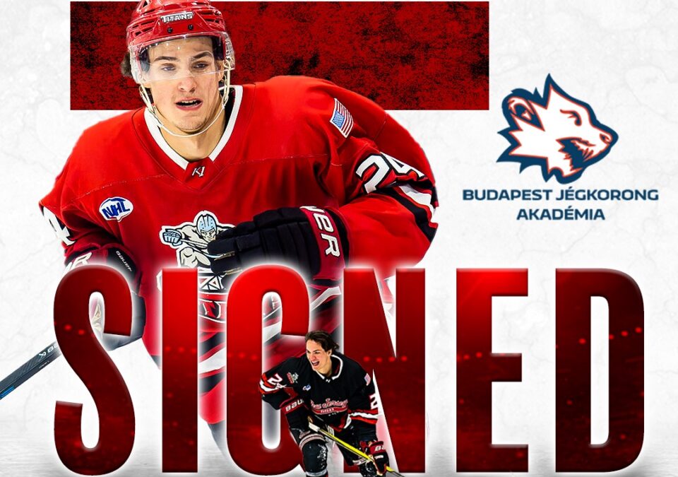 New Jersey Forward Keresztes Signs European Pro Deal
