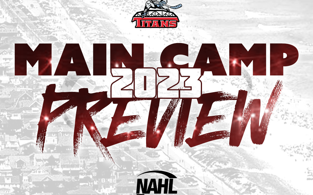 Main Camp Preview