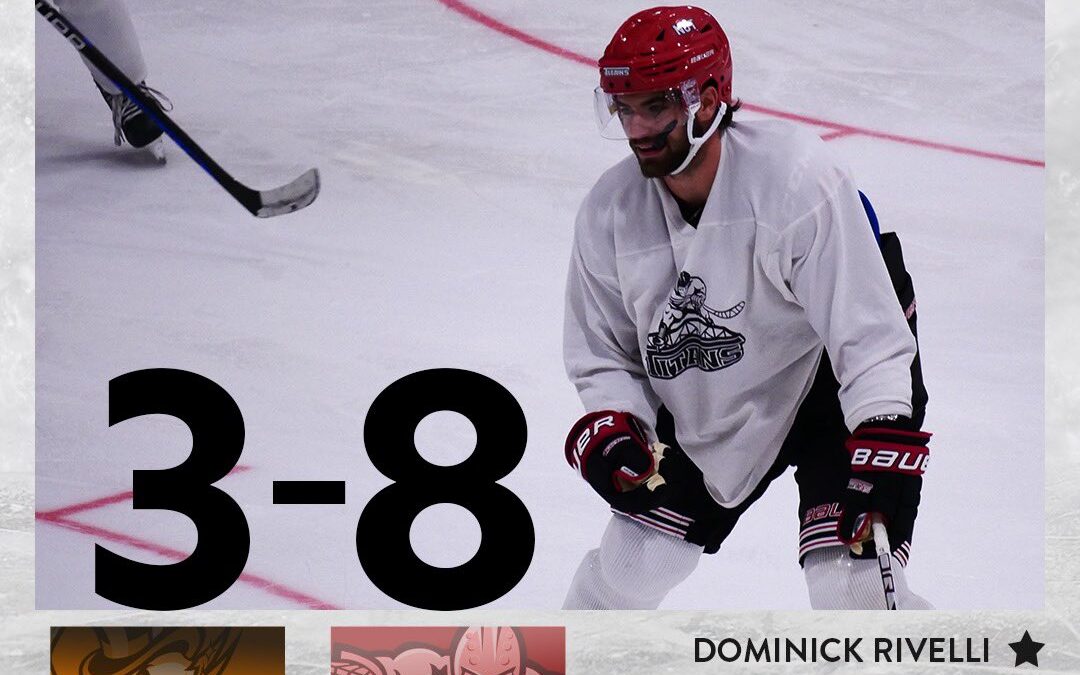 Titans Continue Preseason Dominance