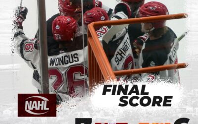 Game Recap 9/8