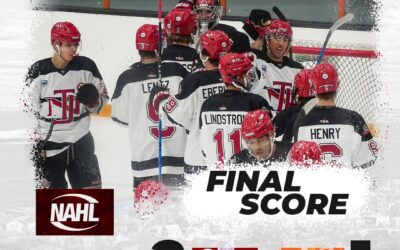 Titans Defeat Danbury 2-1