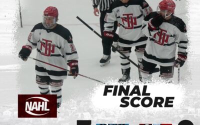 New Jersey Falls to Wisconsin 3-0