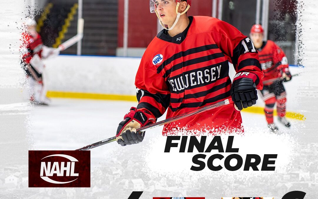 Titans Fall in Third, Lose 6-4
