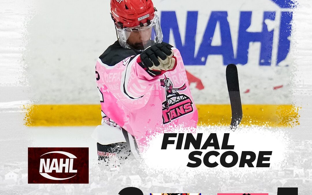 Titans Right the Ship, Defeat Johnstown 5-2