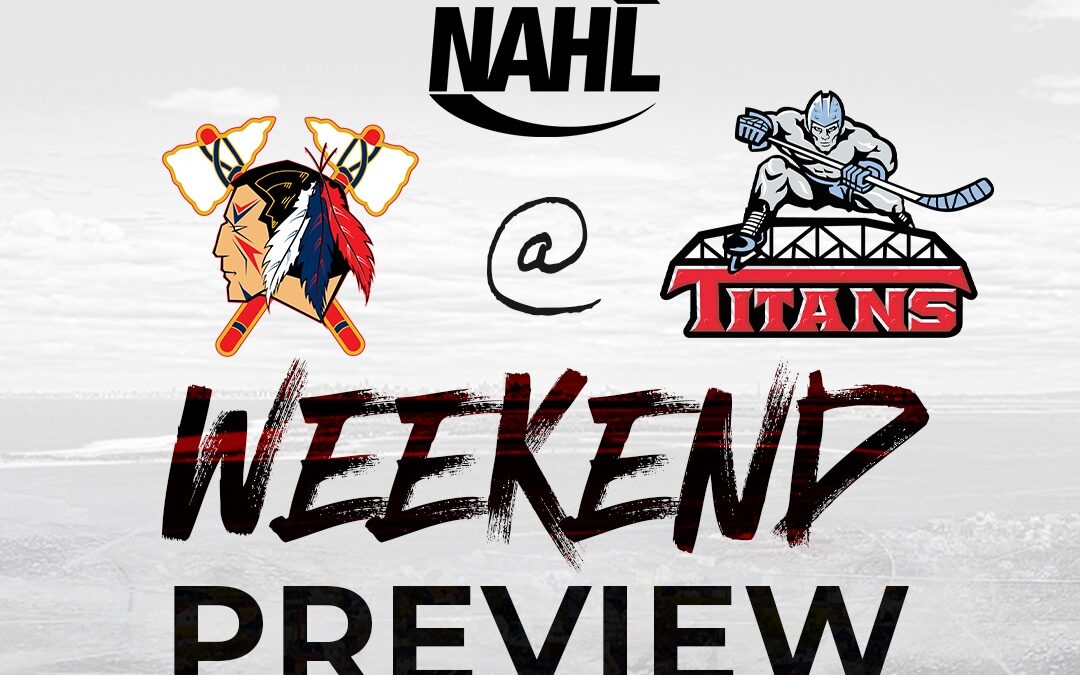 Weekend Preview