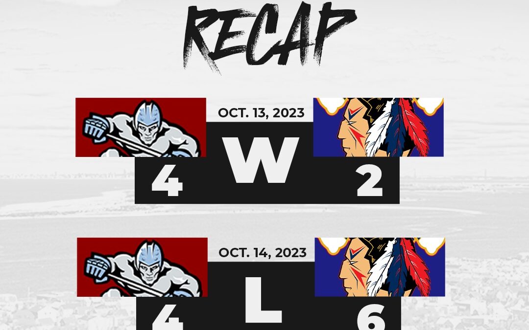 Weekend Recap vs Johnstown
