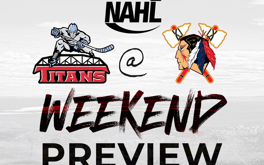Weekend Preview