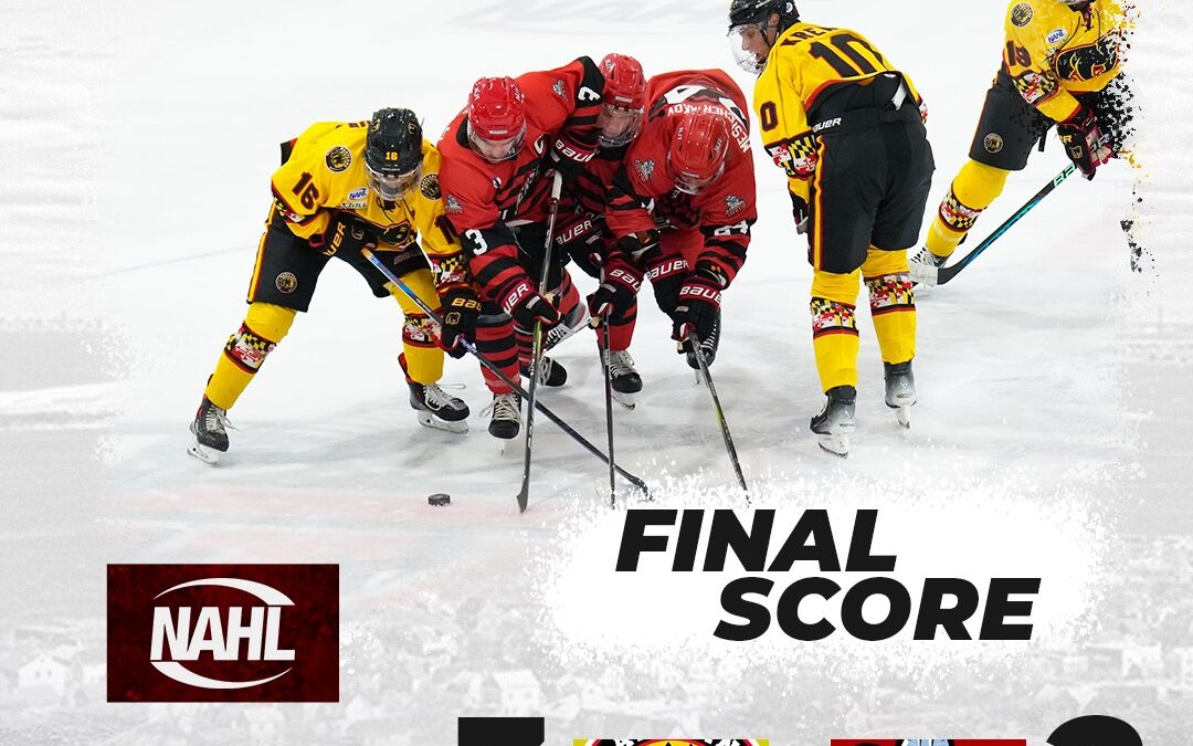 Titans Fall to Maryland 3-2
