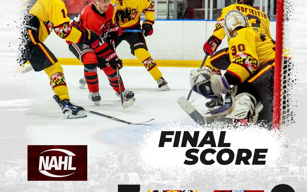 Titans Shutout by Maryland 3-0