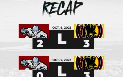 Weekend Recap vs Maryland