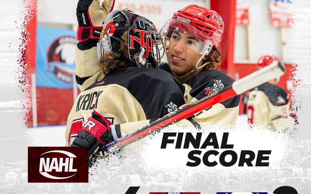 New Jersey Sweeps Weekend, Beat Rochester 4-2